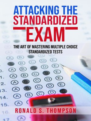 cover image of ATTACKING  STANDARDIZED THE EXAM